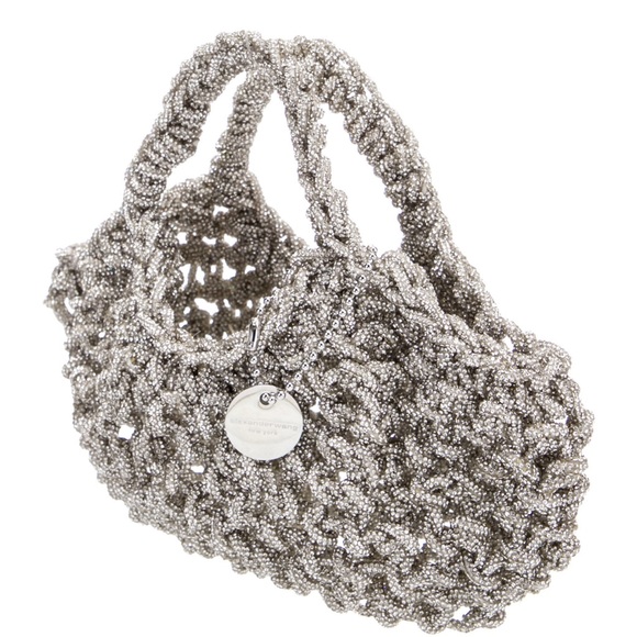 Alexander Wang Fruit Bag in Crystal Macrame - Picture 4 of 7